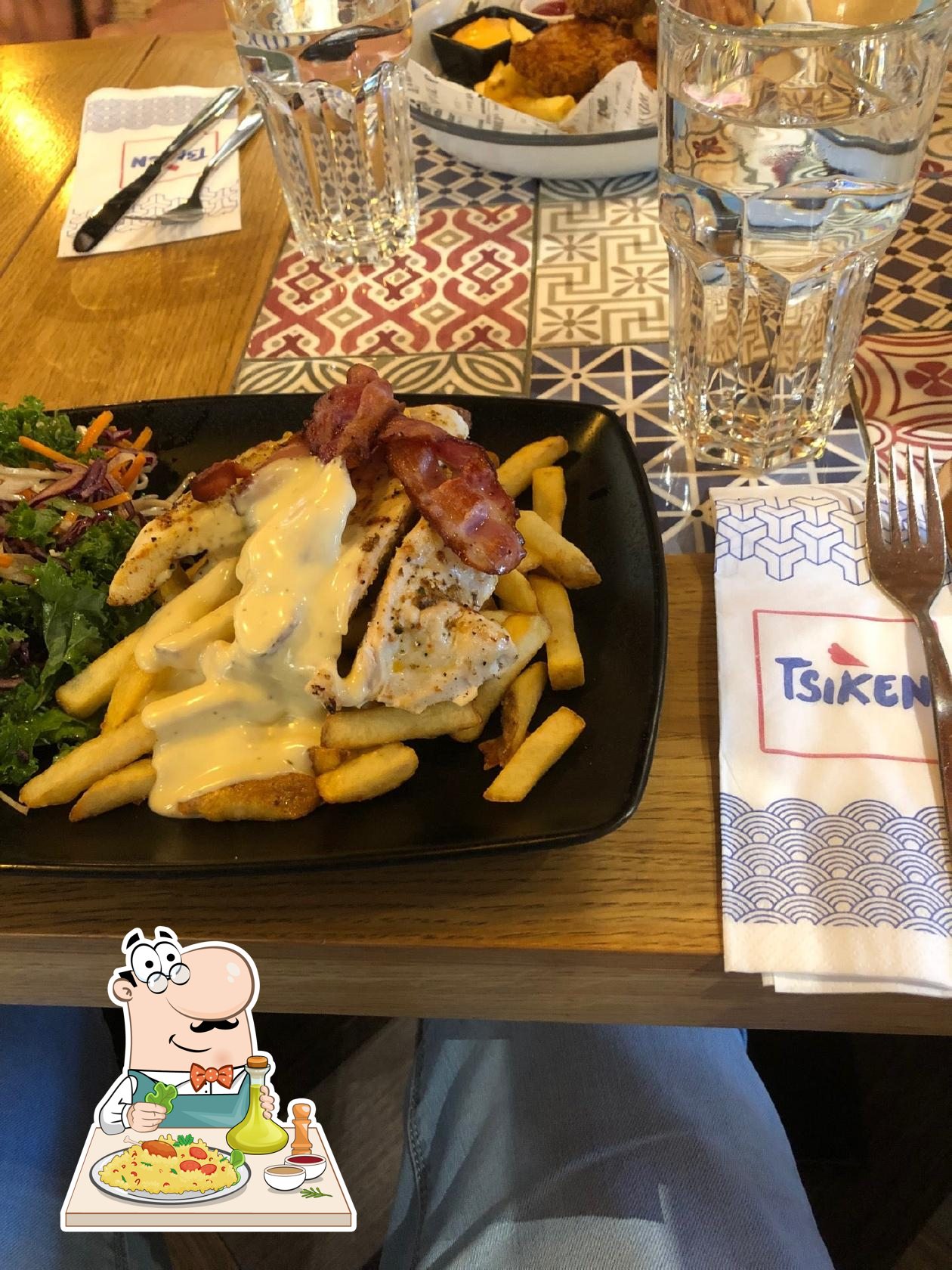Tsiken