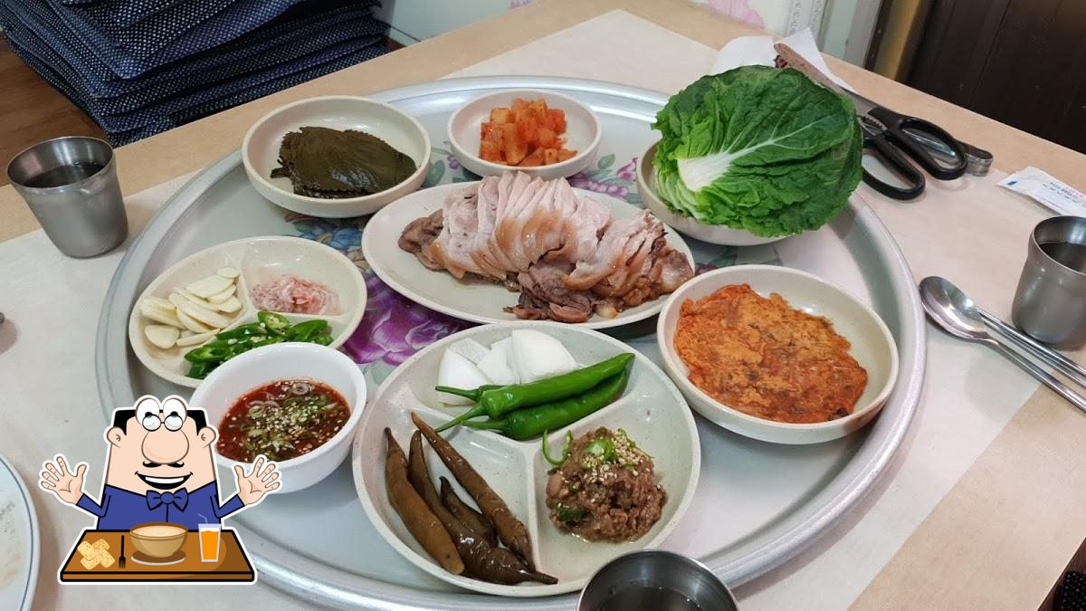 세교손칼국수
