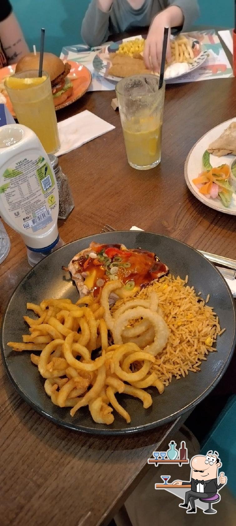 Las Iguanas - Center Parcs Elveden