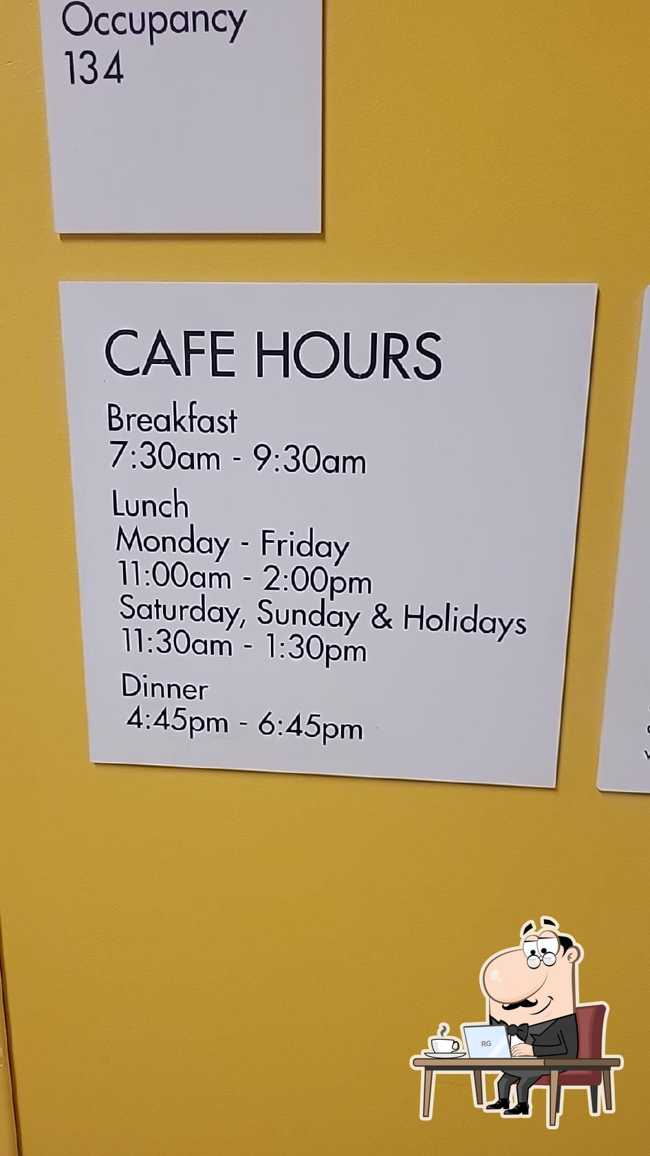 Magnolia Café