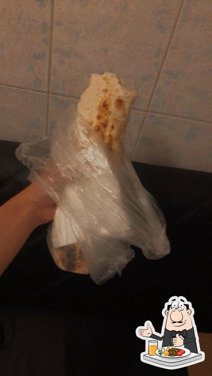 Шашлычный островок