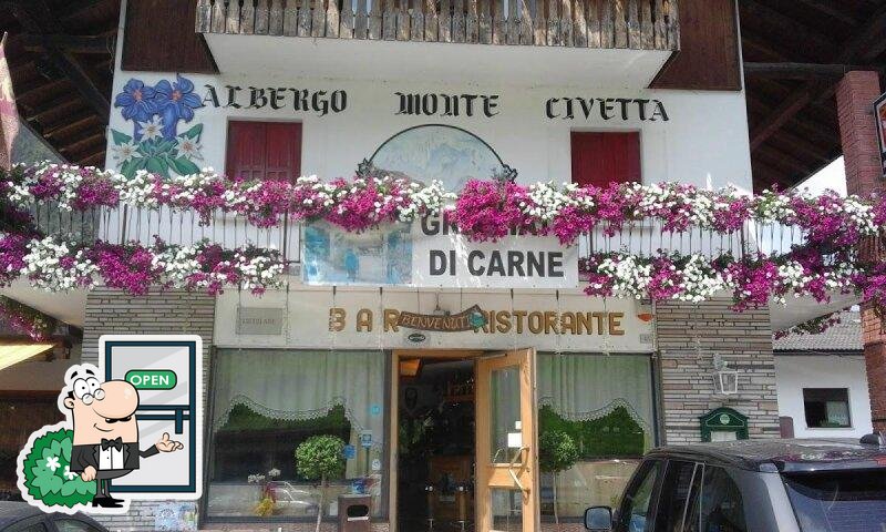 Albergo Ristorante Monte Civetta