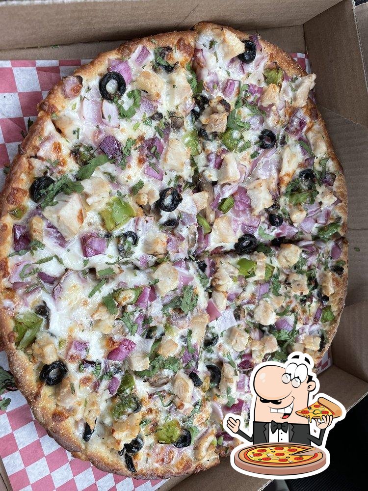 Chicago's Pizza With A Twist - Fishers