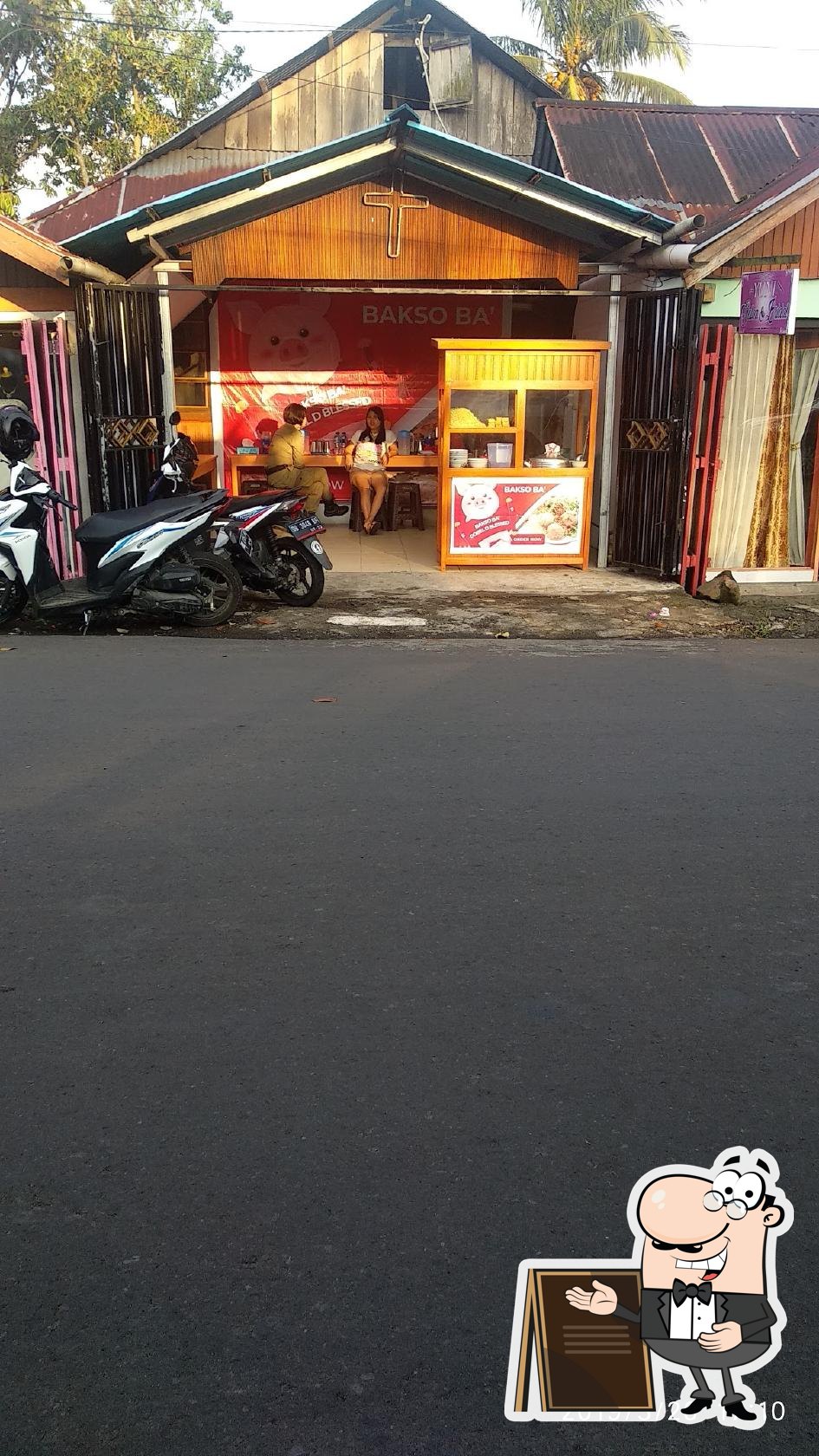 Bakso BA' Dobel D Blessed