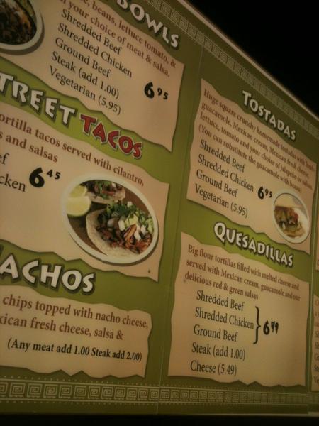 Flautas Mexican Grill