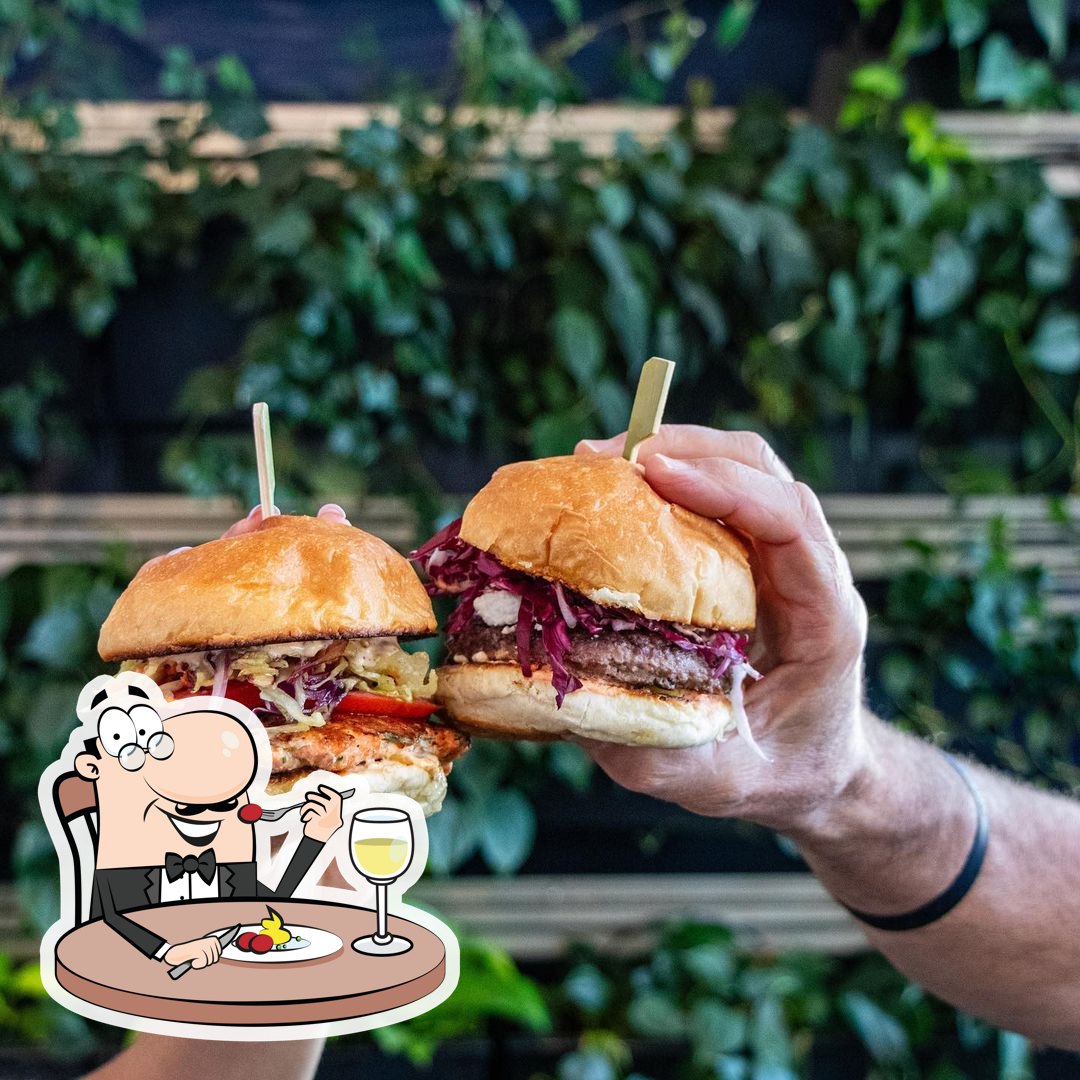 Mountain Burger