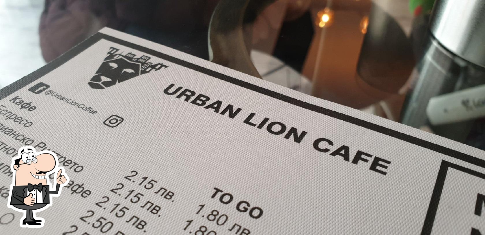 Urban Lion Cafe