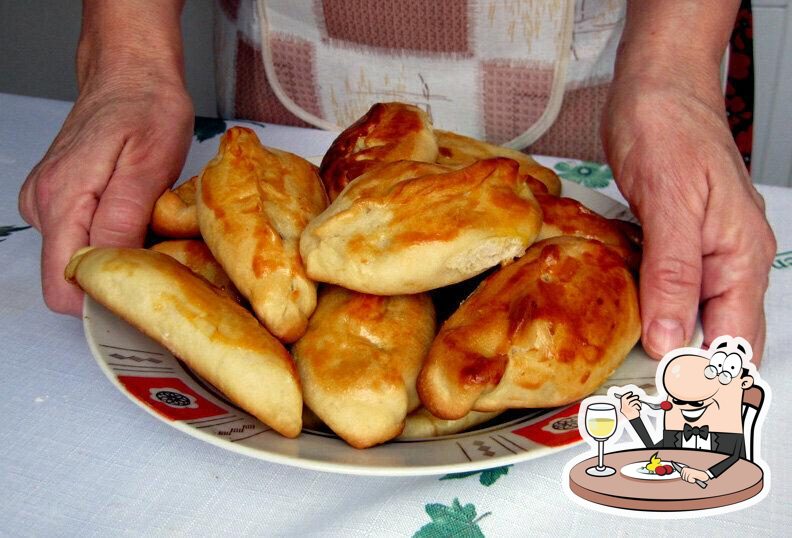 Пирожки у Бабушки