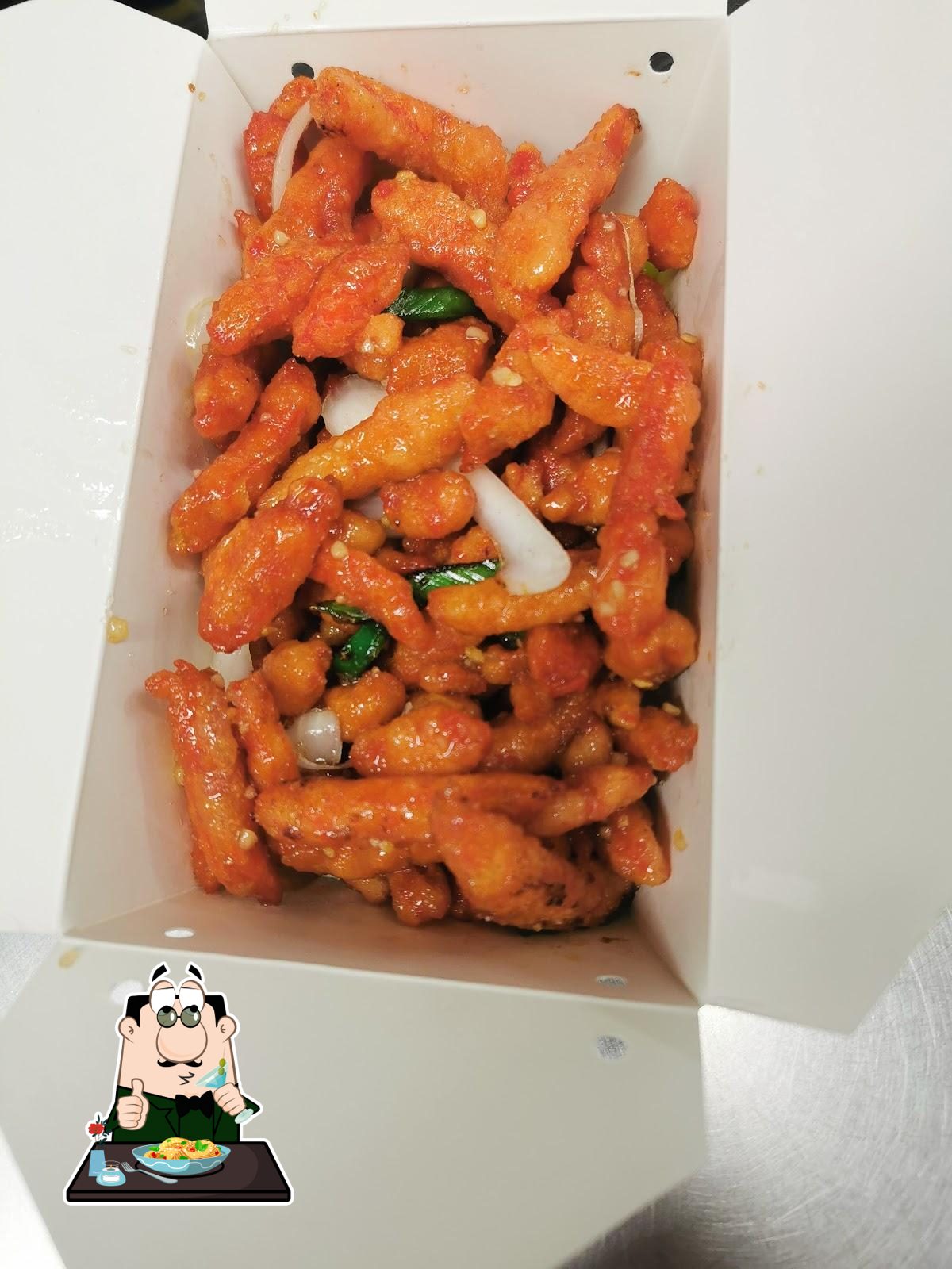 New Saigon Chineses Takeaway