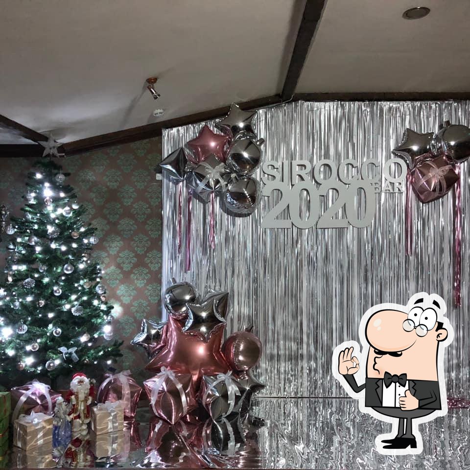 Sirocco Bar