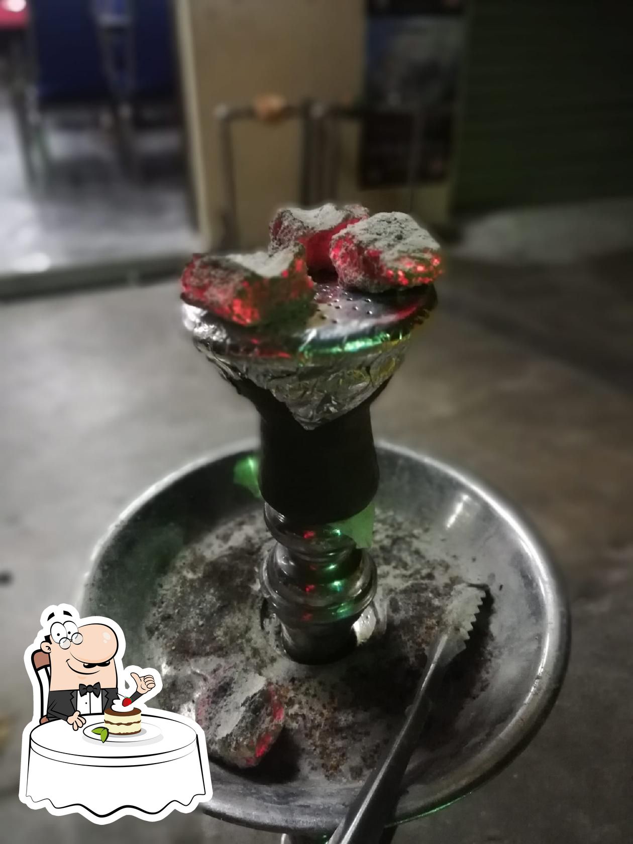 Tea O Beng Samah Roti Tempayan