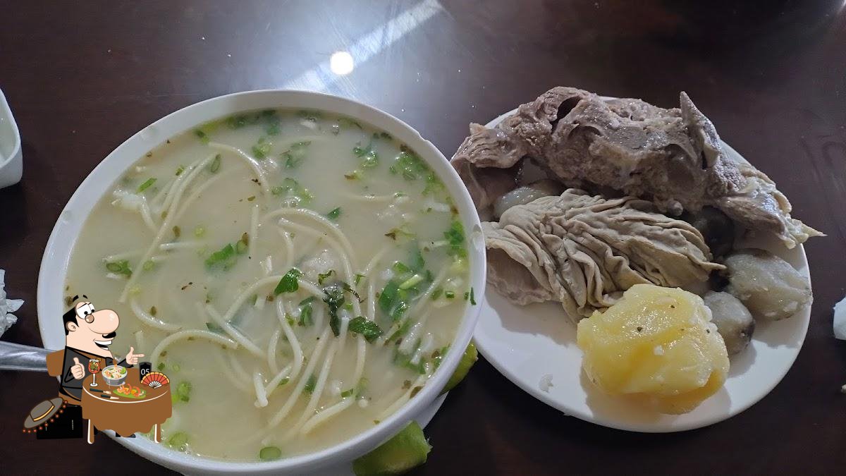 Caldos Domi