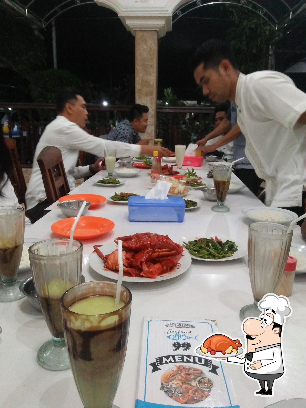 Sea Food 99
