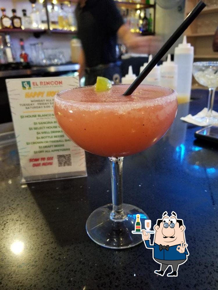 EL Rincon Mexican Kitchen and Tequila Bar - Addison Circle