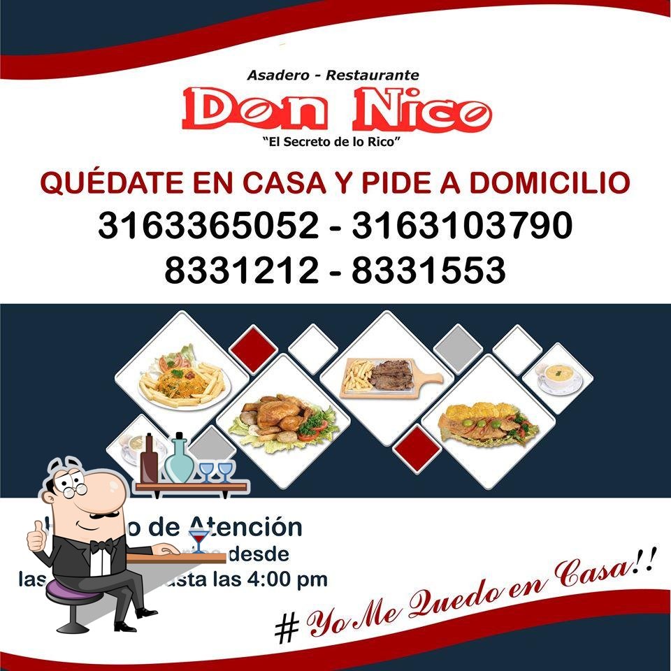 Asadero Nico Estación Girardot