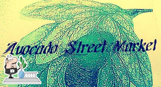 Avocado Street Market