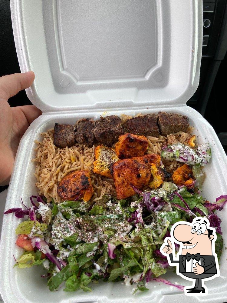 L'Afghan Grillade