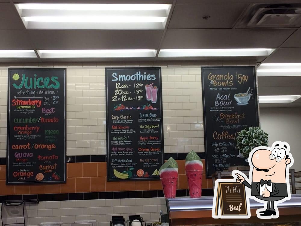 Carpinteria Smoothie Shack
