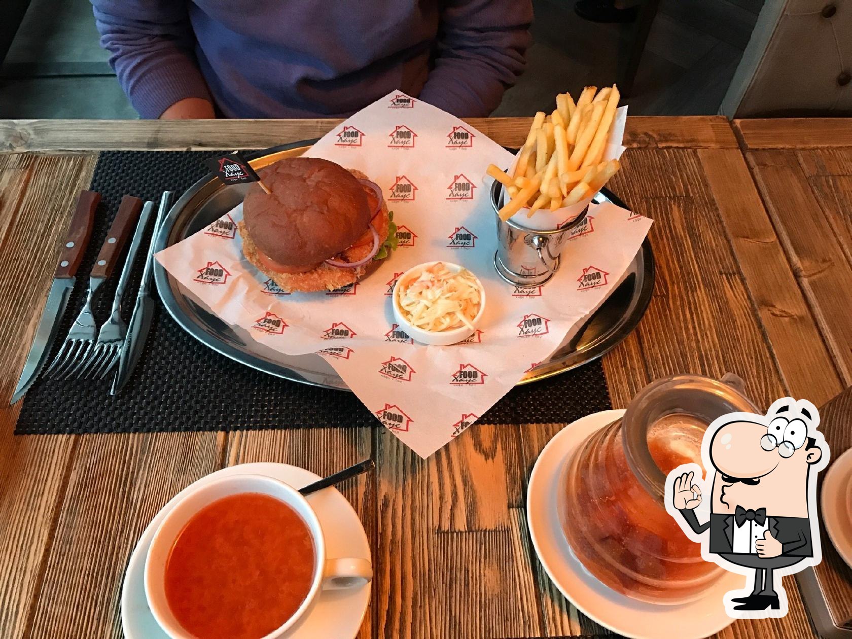 FOOD Хаус