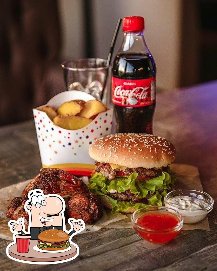 B&b Burger