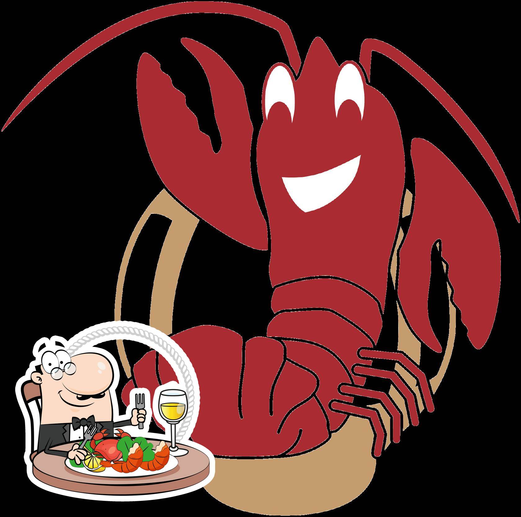 Lobster Pods (Beachside Casual Eats)