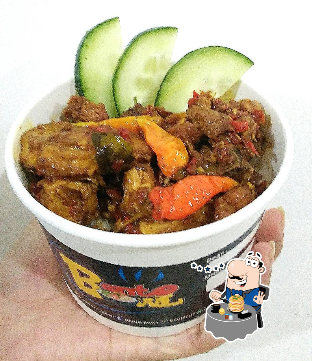 Bento Bowl