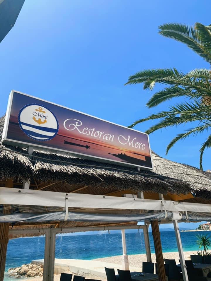 Restoran More Dubrovačko Primorje