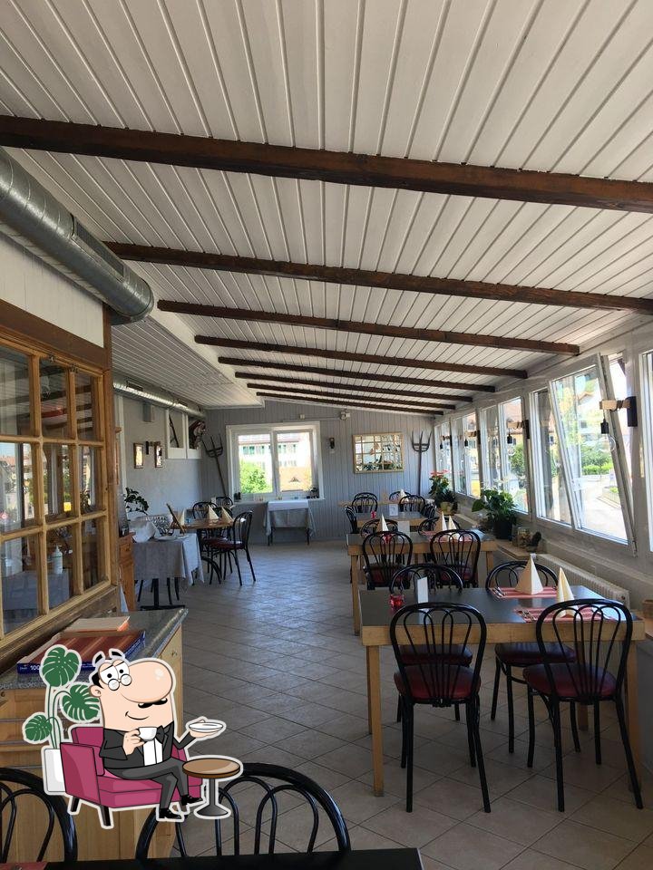 Restaurant les Granges