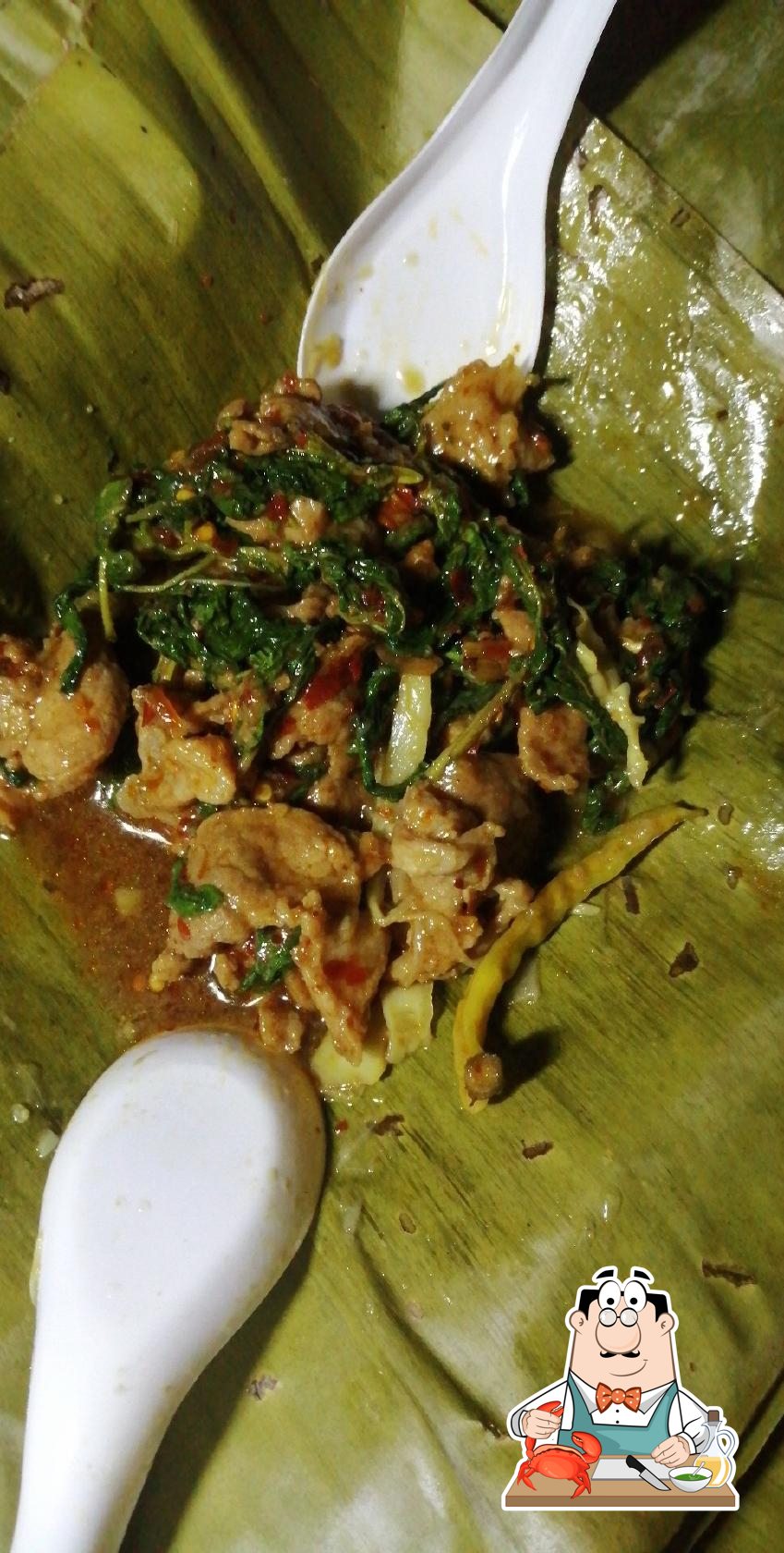 จิตโภชนา รานอาหารตามสั่ง