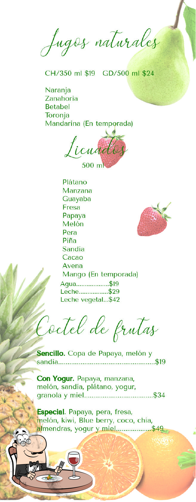 El Jengibre