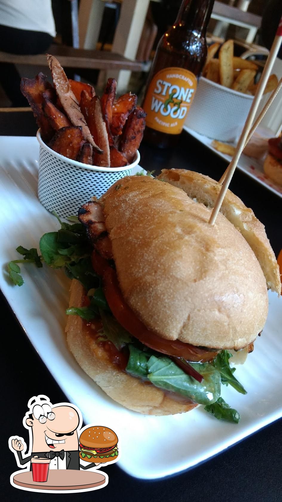 Grill'd Burgers - Canberra Centre