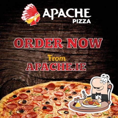 Apache pizza and Lam's asain cuisine Bray