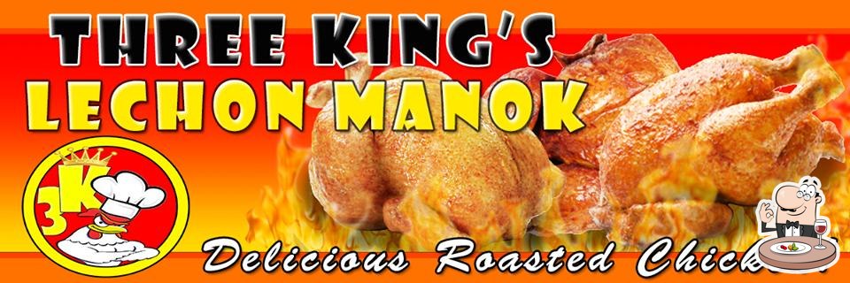 Three King's Lechon Manok