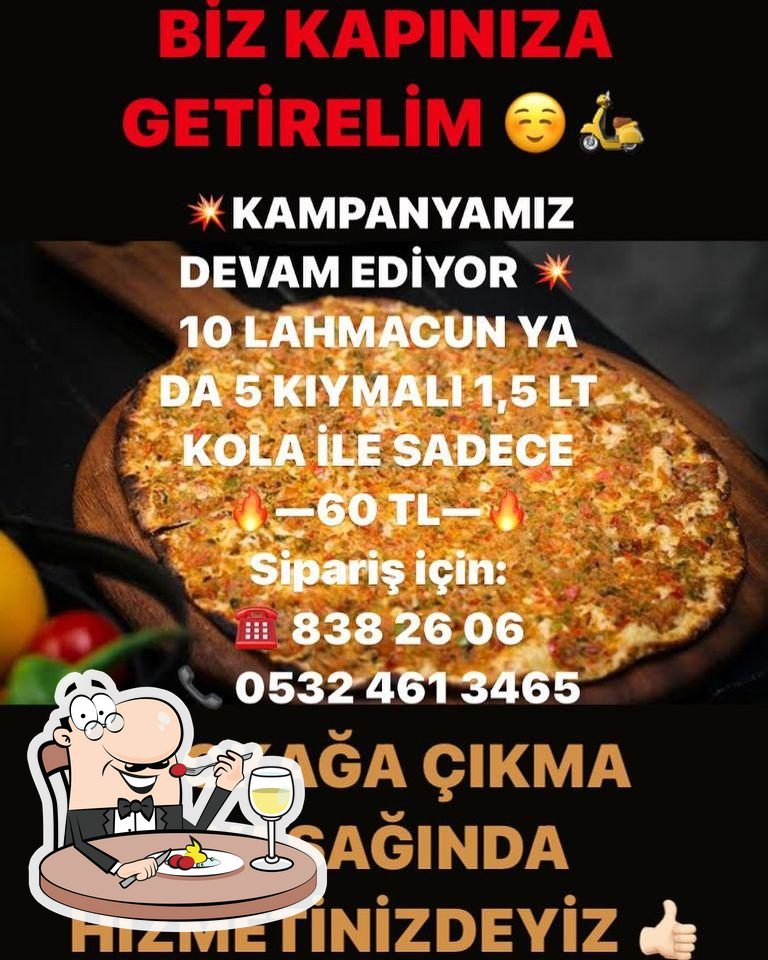 Ozen Pide and Kebab Salon Cubuk