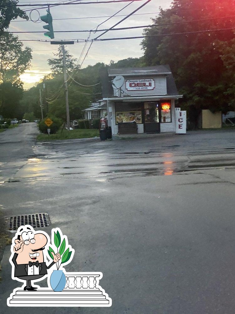 Oregon Landmark Deli