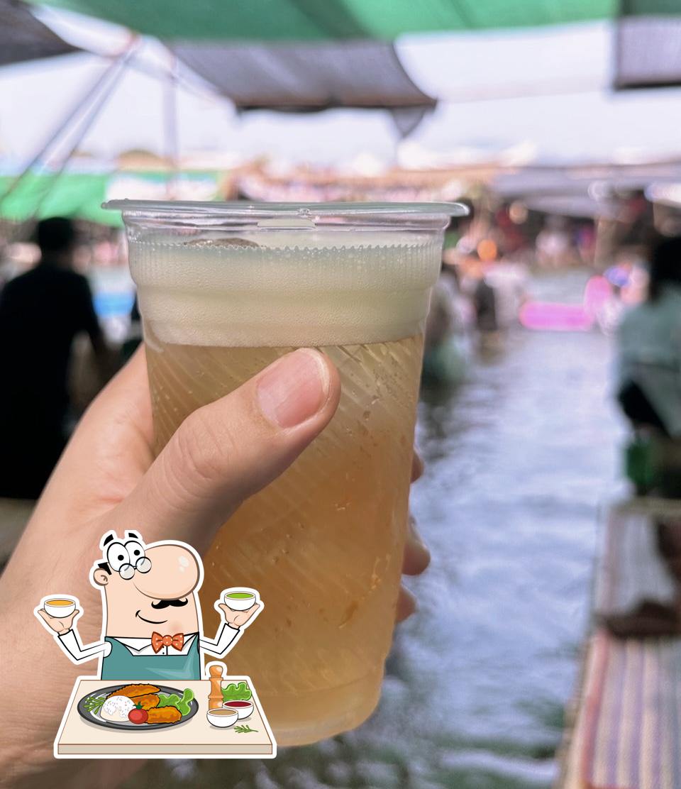 ร้านเก๊าบง สะพานช่อแลฝั่งหนองออน