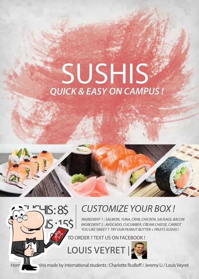 Bonjour Sushi