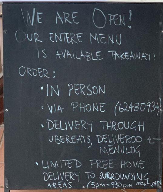Mama's Trattoria