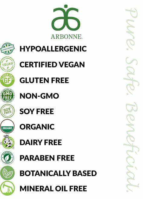 Toria Pritchard- Arbonne Independent Consultant