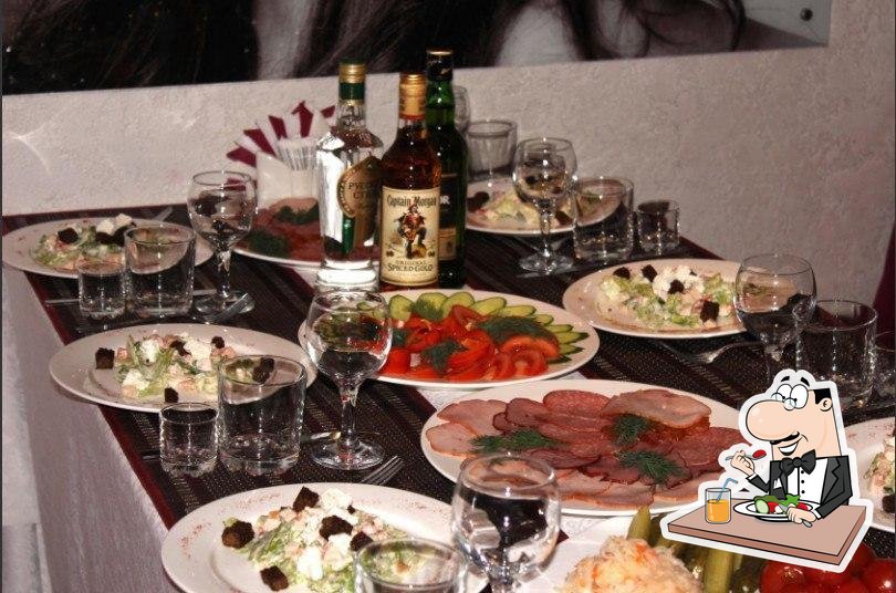 Кафе Соблазн