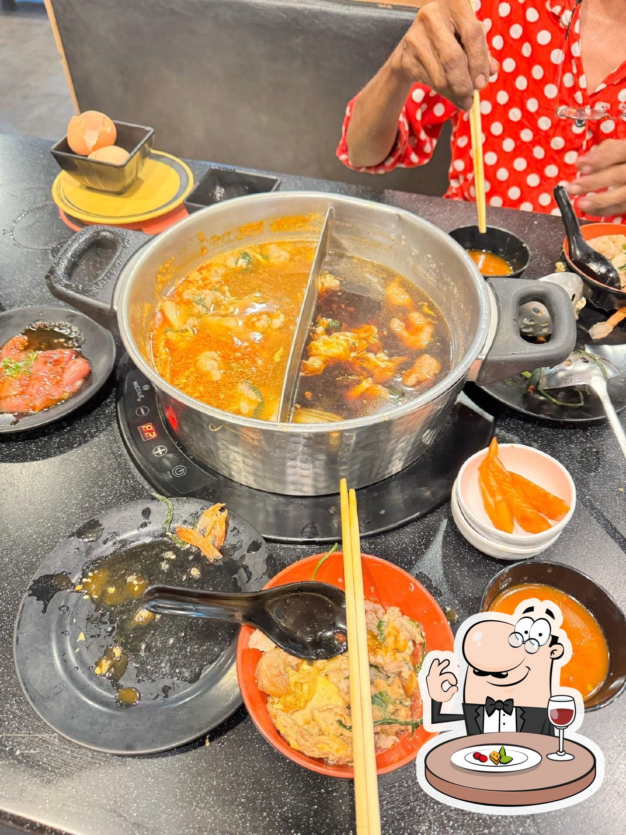 shabu shi สำโรง