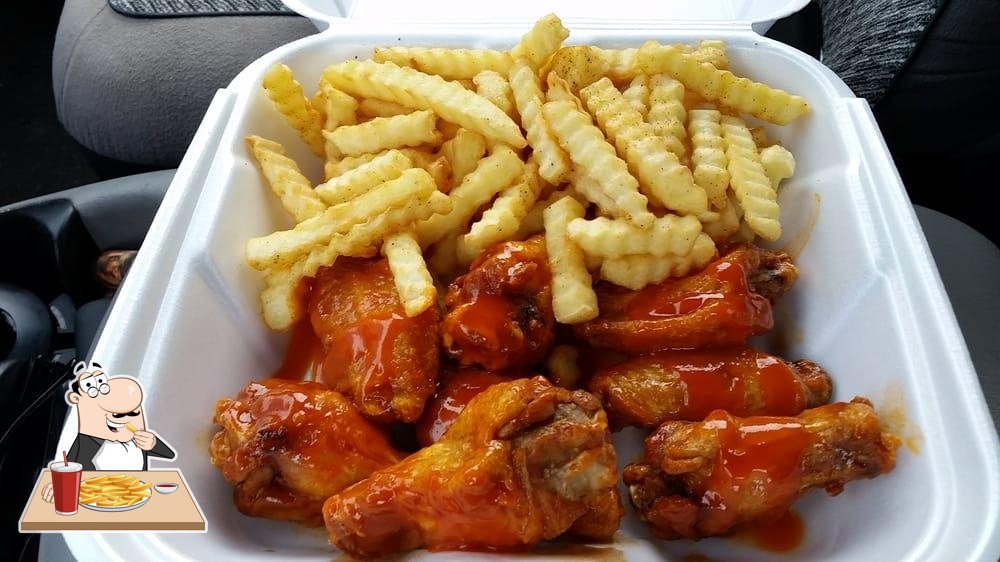 In and Out Seafood & Wings