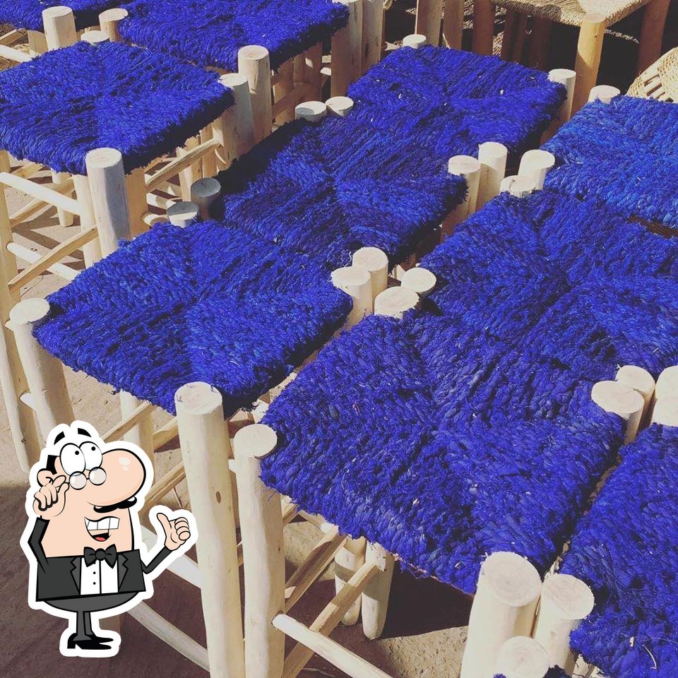 La Paillote Bleue