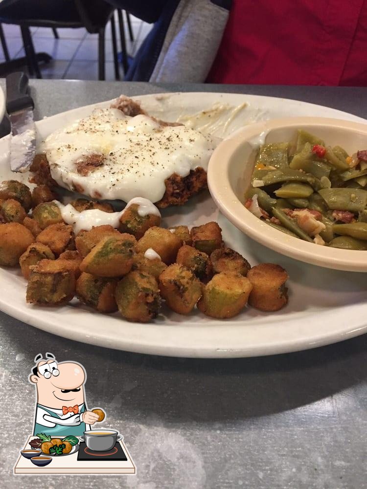 Stockyard Cafe