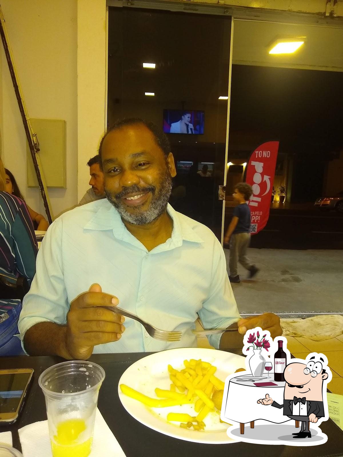 Esfiharia Tio André
