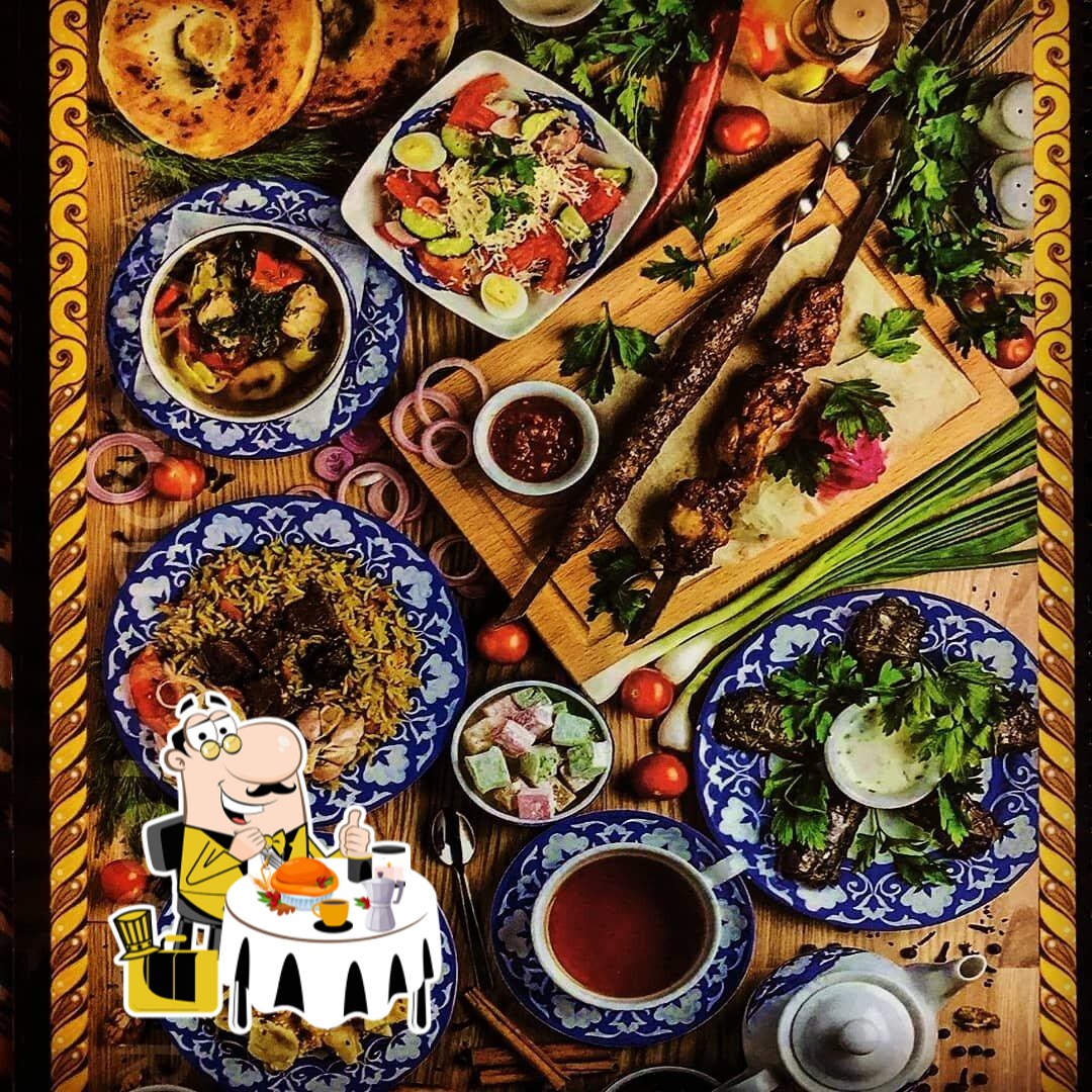 Чайхана Лаззат