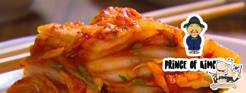 Prince of Kimchi
