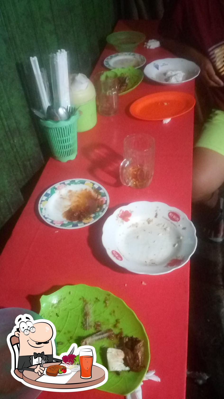 Pecel Lele Pak Kusmin