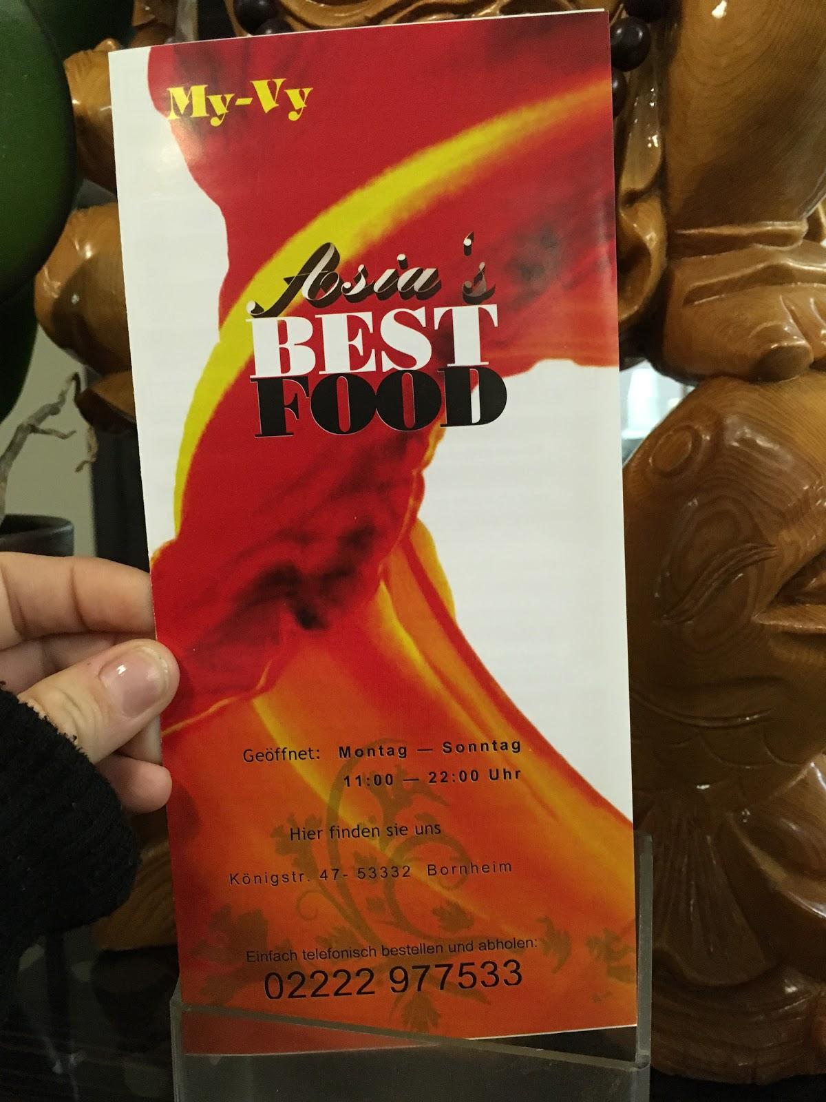 Asias Best Food