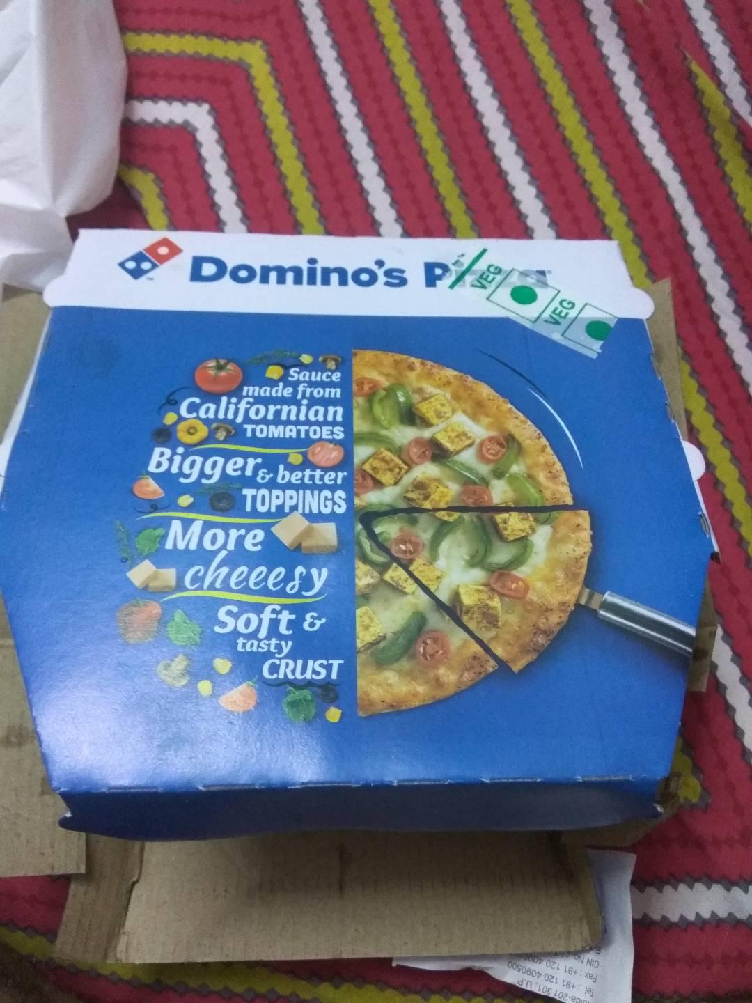Domino's Pizza Hamburg Rahlstedt